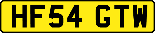 HF54GTW