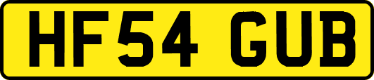 HF54GUB