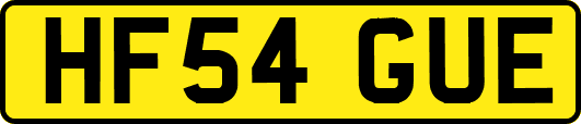 HF54GUE