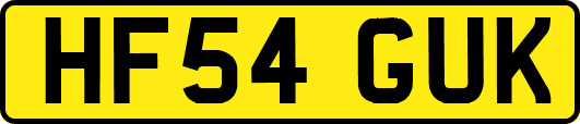 HF54GUK