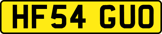 HF54GUO