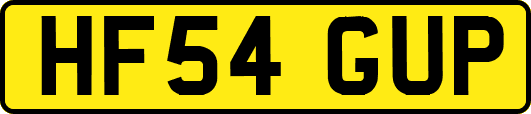 HF54GUP