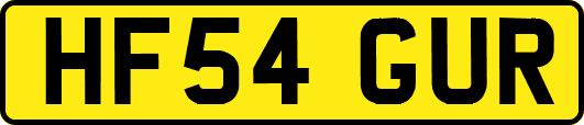 HF54GUR