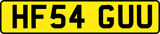HF54GUU