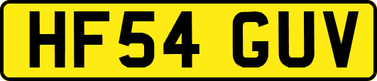HF54GUV