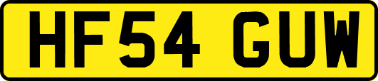 HF54GUW