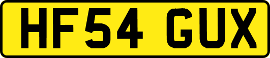 HF54GUX