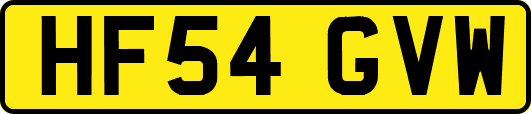 HF54GVW