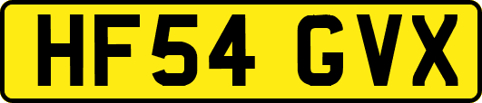 HF54GVX