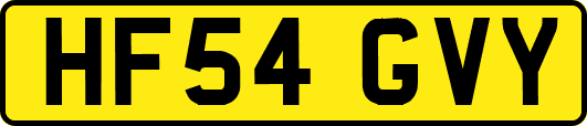 HF54GVY