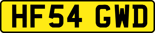 HF54GWD
