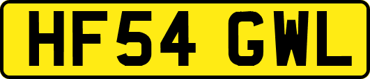 HF54GWL