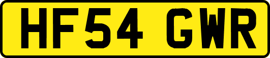 HF54GWR