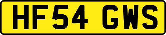HF54GWS
