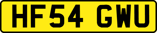 HF54GWU