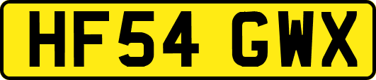 HF54GWX