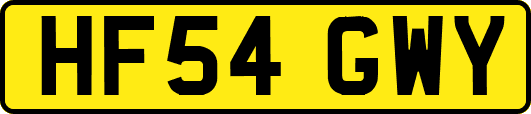 HF54GWY