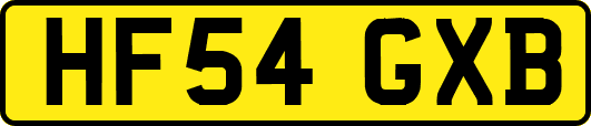 HF54GXB