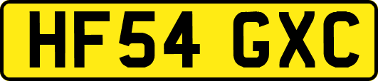 HF54GXC