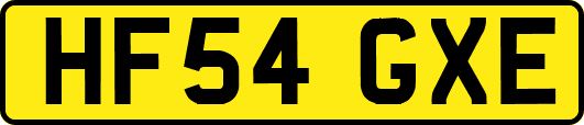 HF54GXE