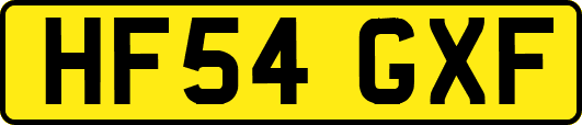 HF54GXF