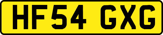 HF54GXG