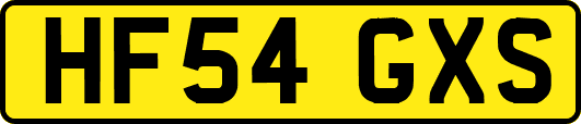 HF54GXS