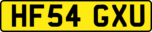 HF54GXU
