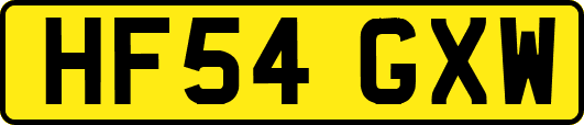 HF54GXW
