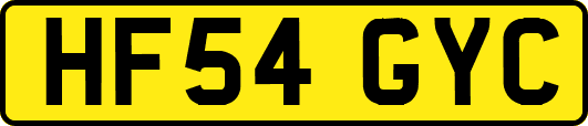 HF54GYC