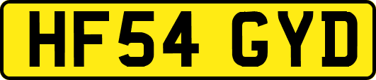 HF54GYD