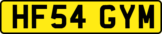 HF54GYM