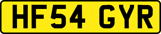 HF54GYR