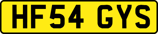 HF54GYS