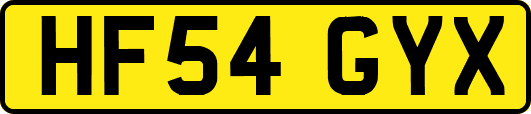 HF54GYX