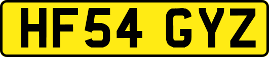 HF54GYZ