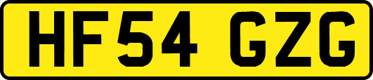 HF54GZG