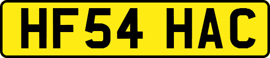 HF54HAC