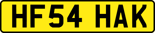 HF54HAK