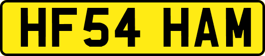 HF54HAM