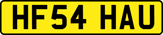 HF54HAU