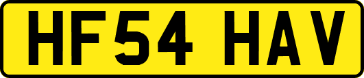 HF54HAV