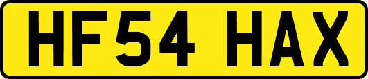 HF54HAX