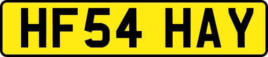 HF54HAY