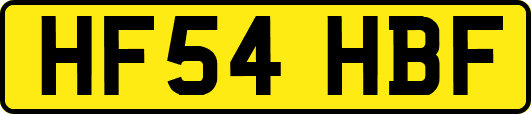HF54HBF