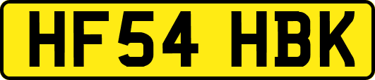 HF54HBK