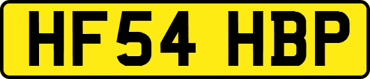HF54HBP