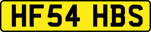 HF54HBS