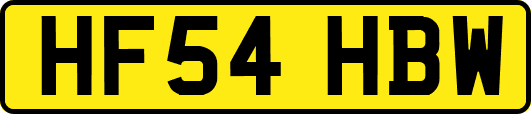 HF54HBW