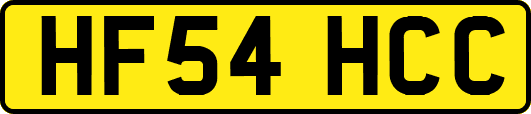HF54HCC